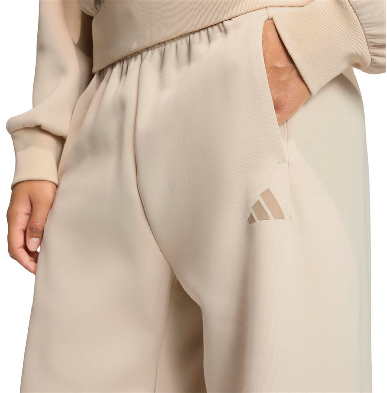 Pantalone Donna Adidas Future Icons - Beige