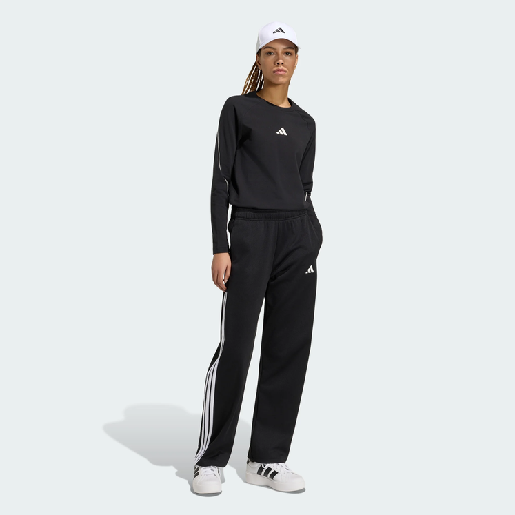 Pantalone Donna Adidas HOUSE OF TIRO 3S- NERO