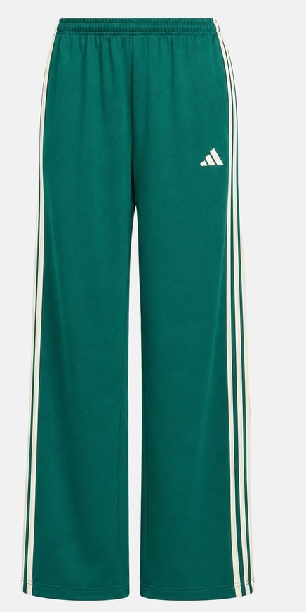 Pantalone Donna Adidas Performance Stadium Track - Verde