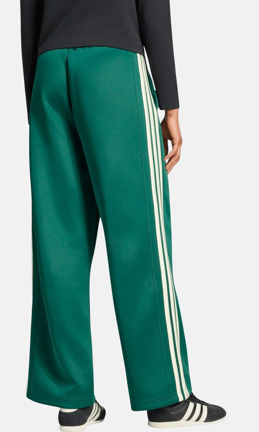Pantalone Donna Adidas Performance Stadium Track - Verde