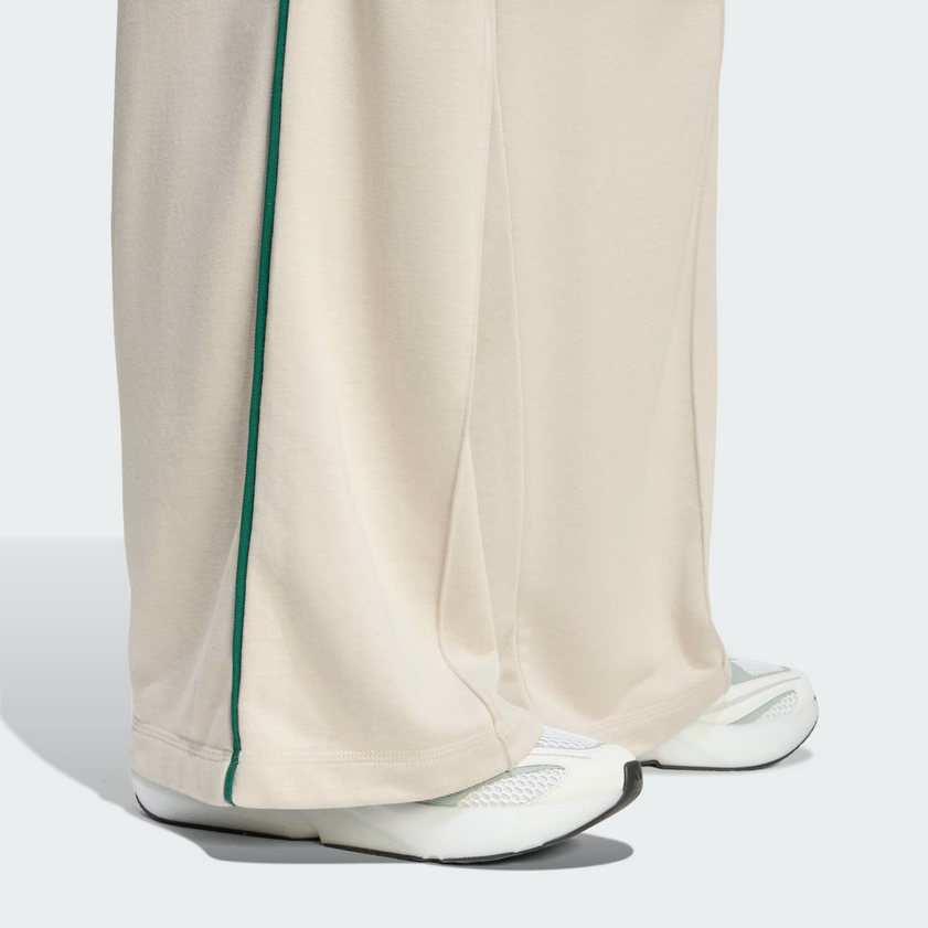 Pantalone Donna Adidas Seasonal Essentials - Beige