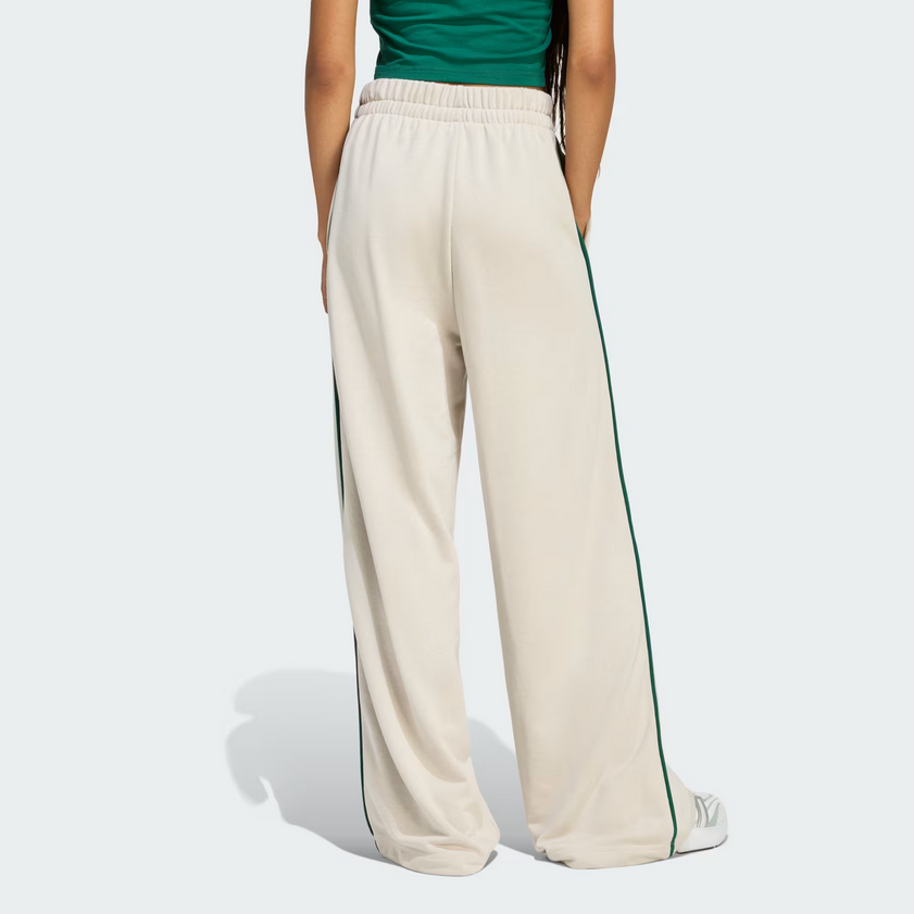 Pantalone Donna Adidas Seasonal Essentials - Beige