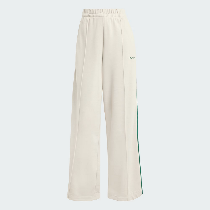 Pantalone Donna Adidas Seasonal Essentials - Beige
