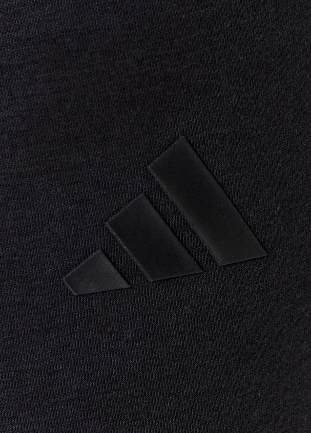 Pantalone Donna Adidas Soft Lux Flared - Nero
