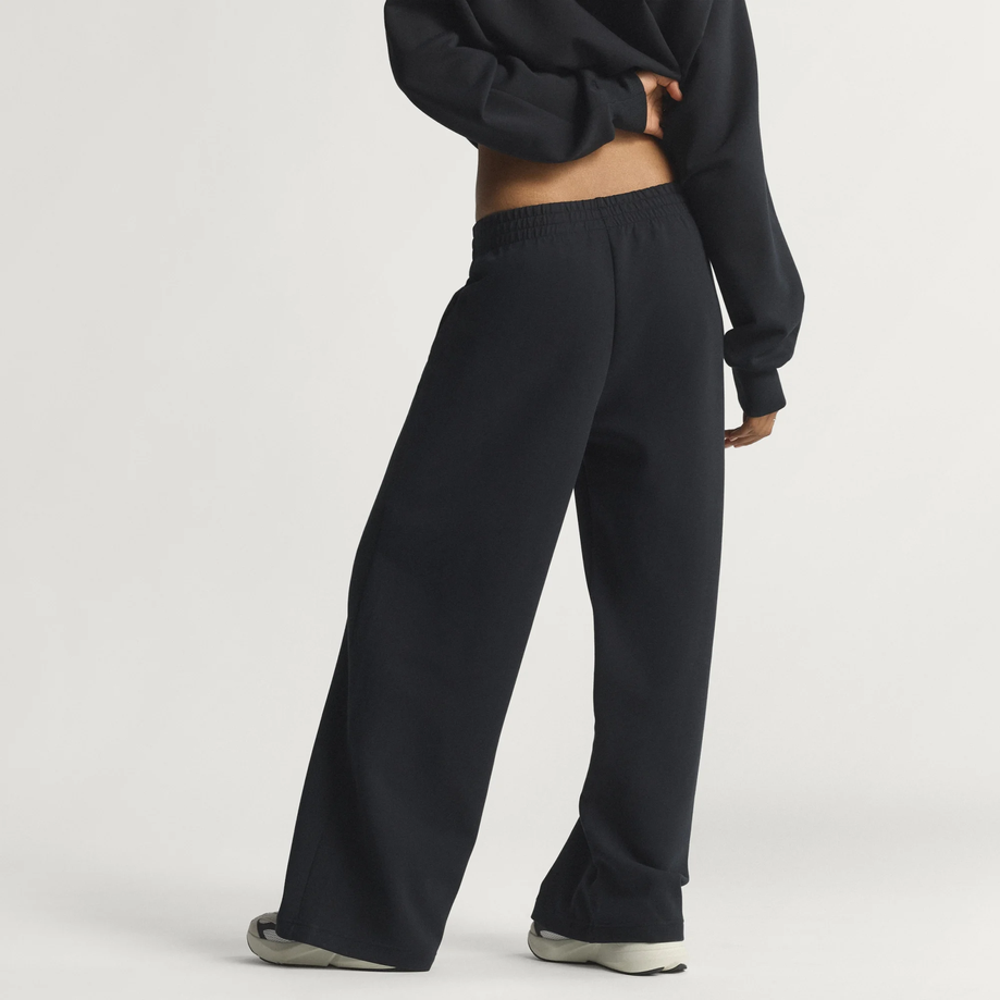 Pantalone Donna Adidas SOFT LUX  - NERO