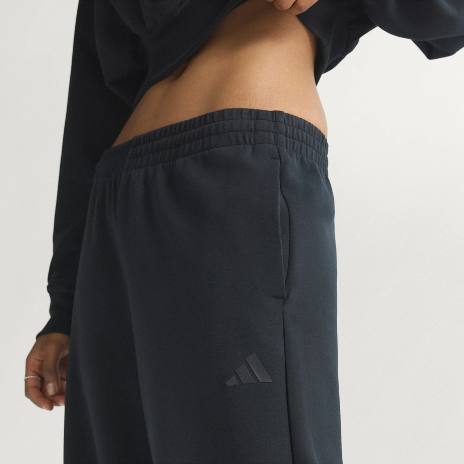 Pantalone Donna Adidas SOFT LUX  - NERO