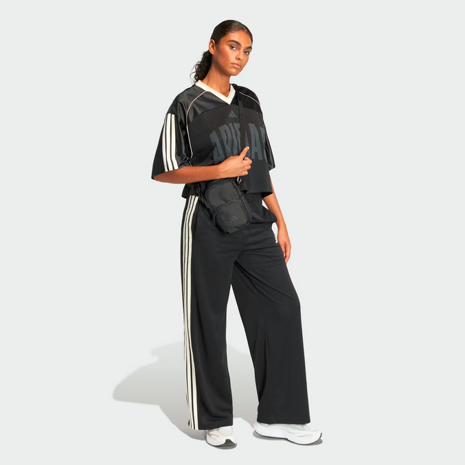 Pantalone Donna Adidas STADIUM MESH - Nero