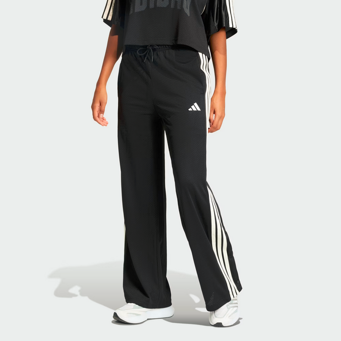 Pantalone Donna Adidas STADIUM MESH - Nero