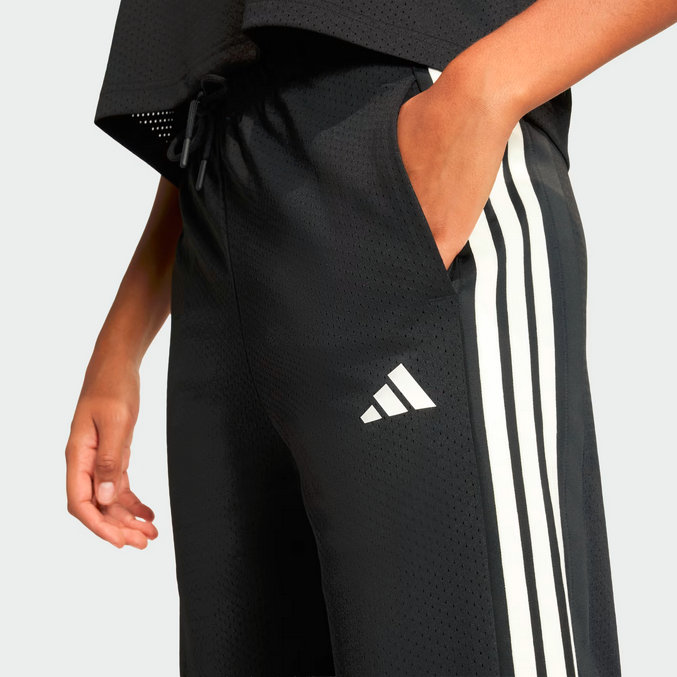Pantalone Donna Adidas STADIUM MESH - Nero