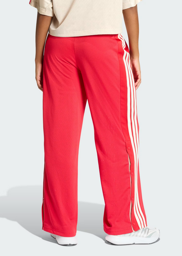 Pantalone Donna Adidas STADIUM MESH - Rosso