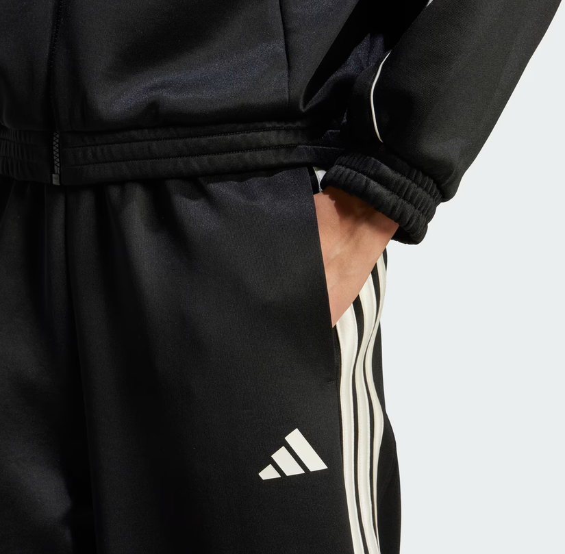 Pantalone Donna Adidas Stadium - Nero