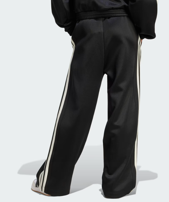 Pantalone Donna Adidas Stadium - Nero