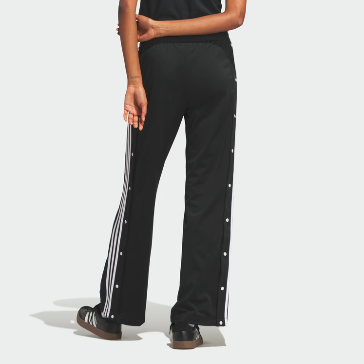Pantalone Donna Adidas TRICOT 3 STRIPES - NERO