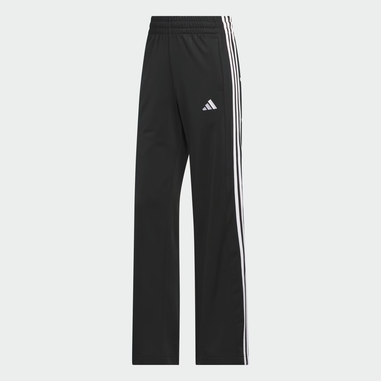 Pantalone Donna Adidas TRICOT 3 STRIPES - NERO