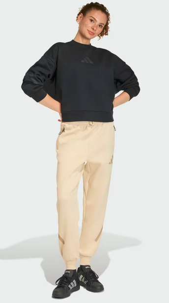 Pantalone Donna Adidas Z.N.E. - Beige