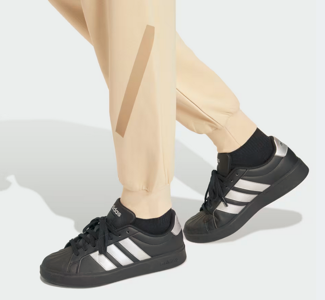 Pantalone Donna Adidas Z.N.E. - Beige