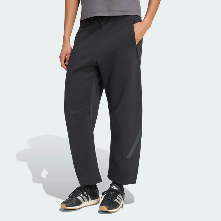 Pantalone Donna ADIDAS Z.N.E. OPEN HEM- NERO