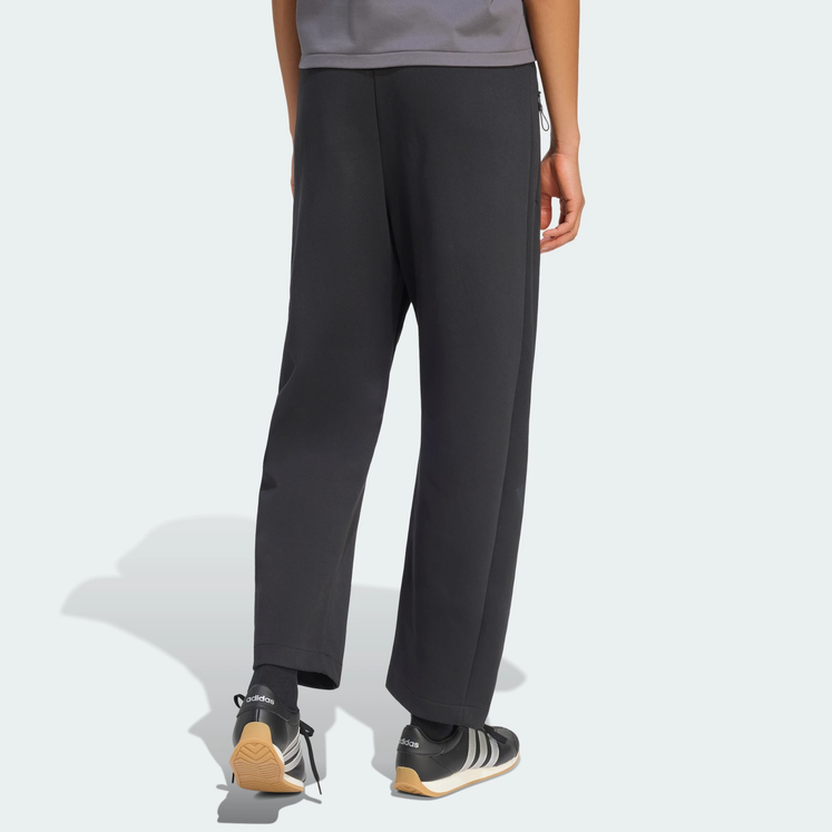 Pantalone Donna ADIDAS Z.N.E. OPEN HEM- NERO