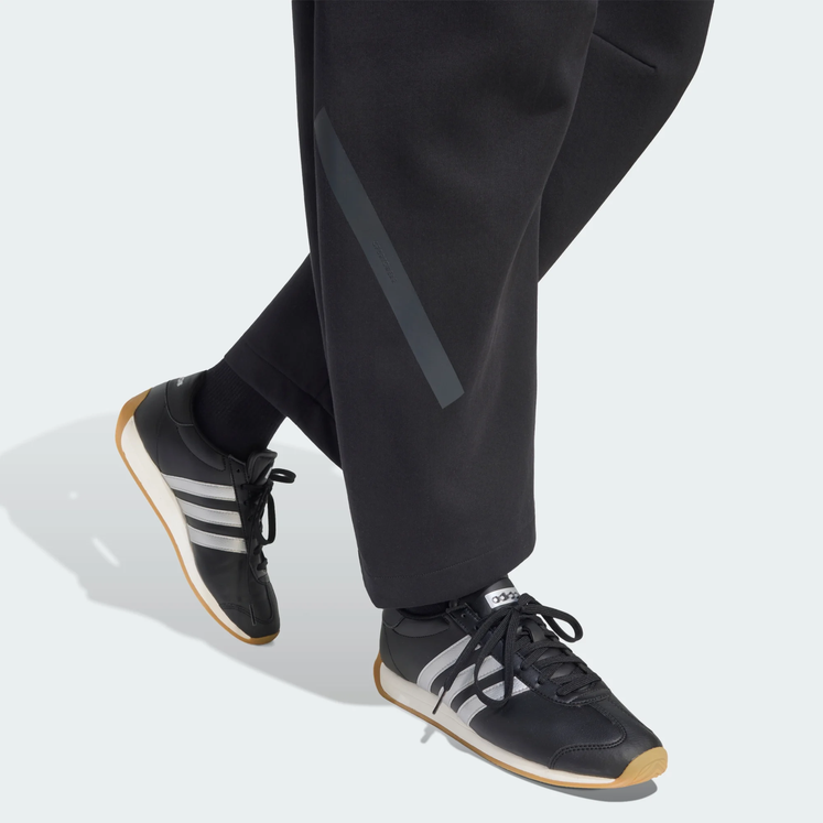 Pantalone Donna ADIDAS Z.N.E. OPEN HEM- NERO