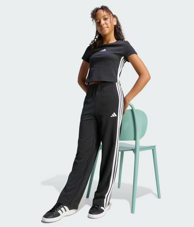 Pantalone Ragazza Adidas Essentials - Nero
