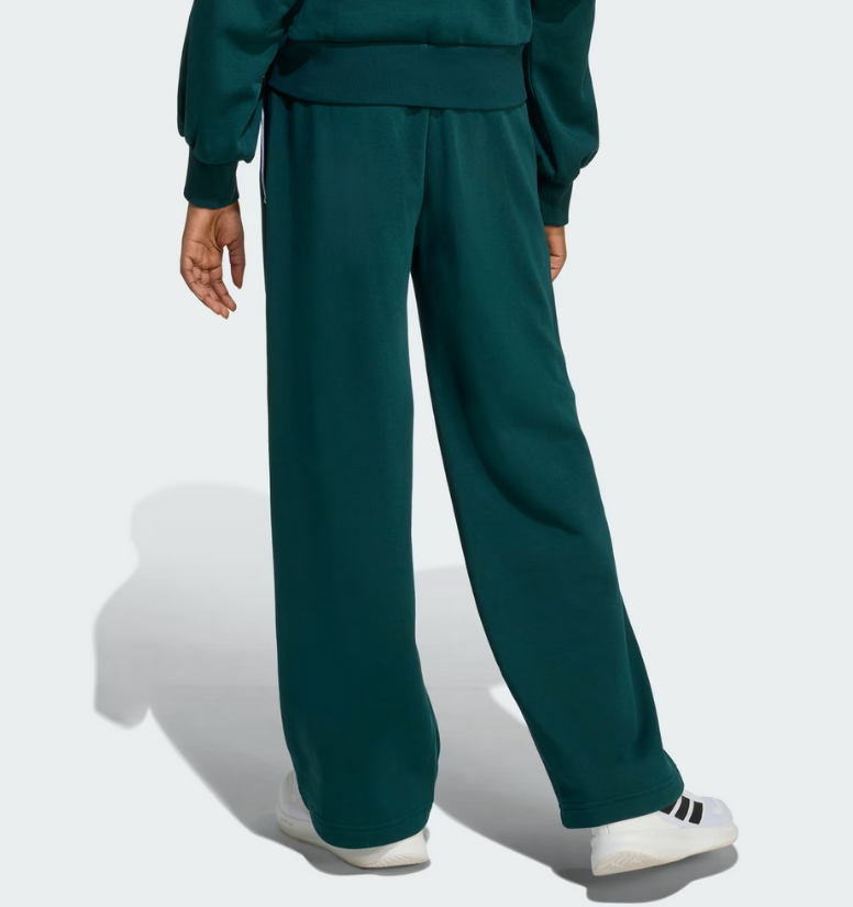 Pantalone Ragazza Adidas Retro' Varsity - Verde