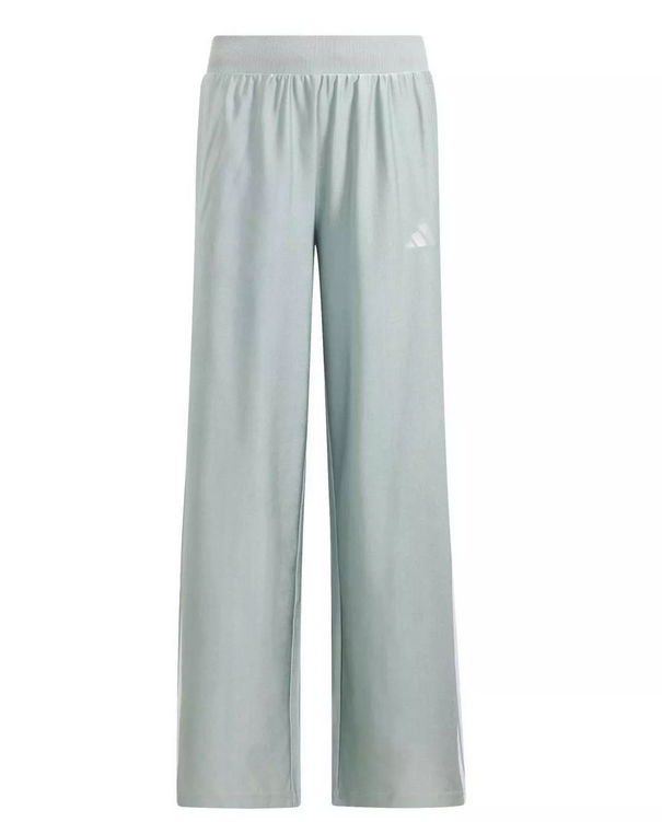 Pantalone Ragazza Adidas Seasonals Glam - Azzurro