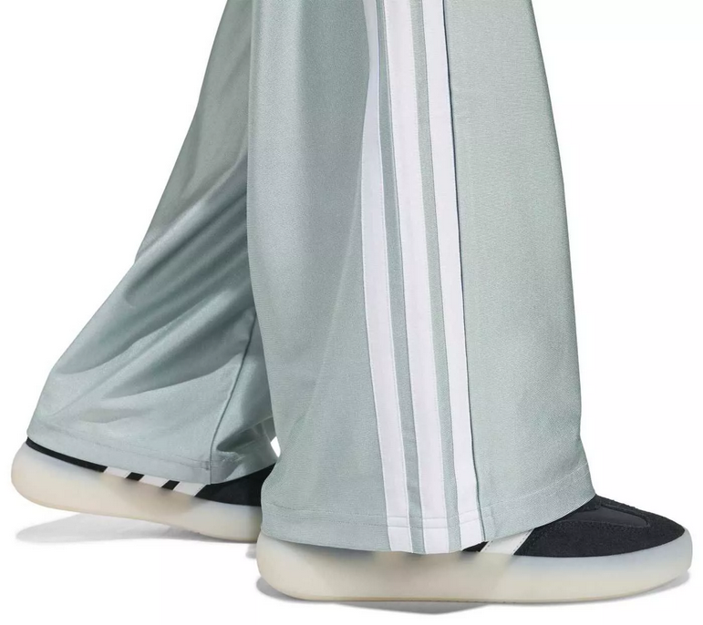 Pantalone Ragazza Adidas Seasonals Glam - Azzurro