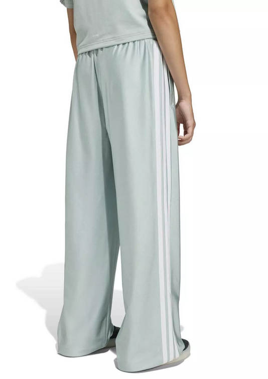 Pantalone Ragazza Adidas Seasonals Glam - Azzurro