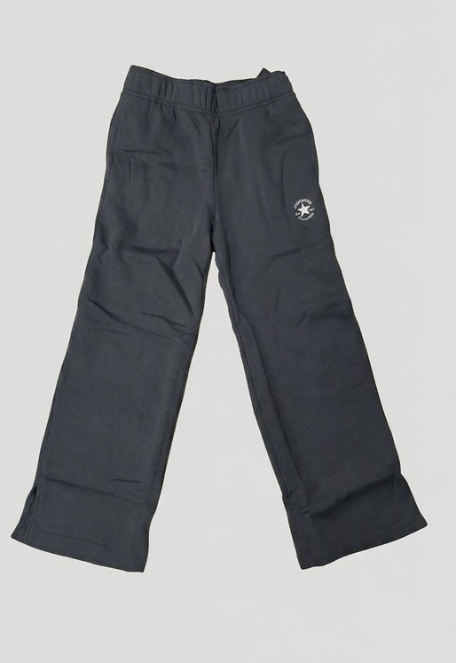 Pantalone Ragazza Converse CNVG - Grigio