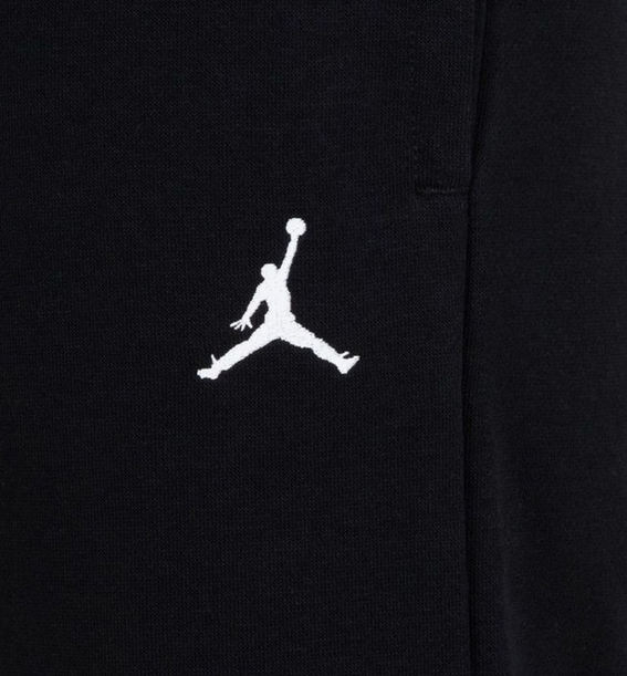 Pantalone Ragazza Jordan Brooklyn - Nero