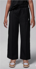 Pantalone Ragazza Jordan Jumpman Woven - Nero