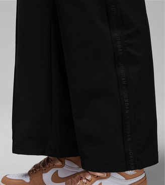 Pantalone Ragazza Jordan Jumpman Woven - Nero