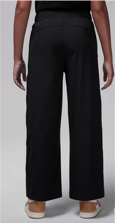 Pantalone Ragazza Jordan Jumpman Woven - Nero