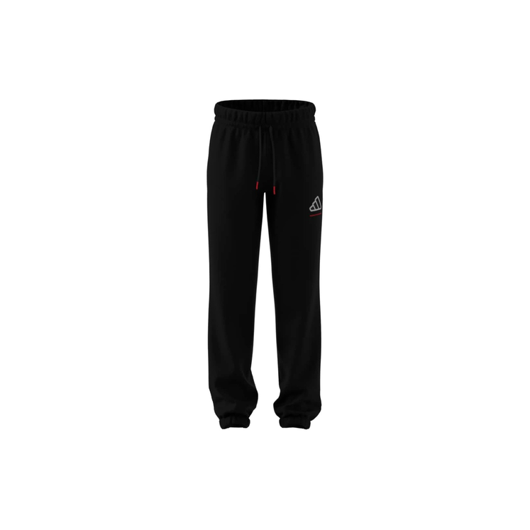Pantalone Ragazzo Adidas B FL - NERO