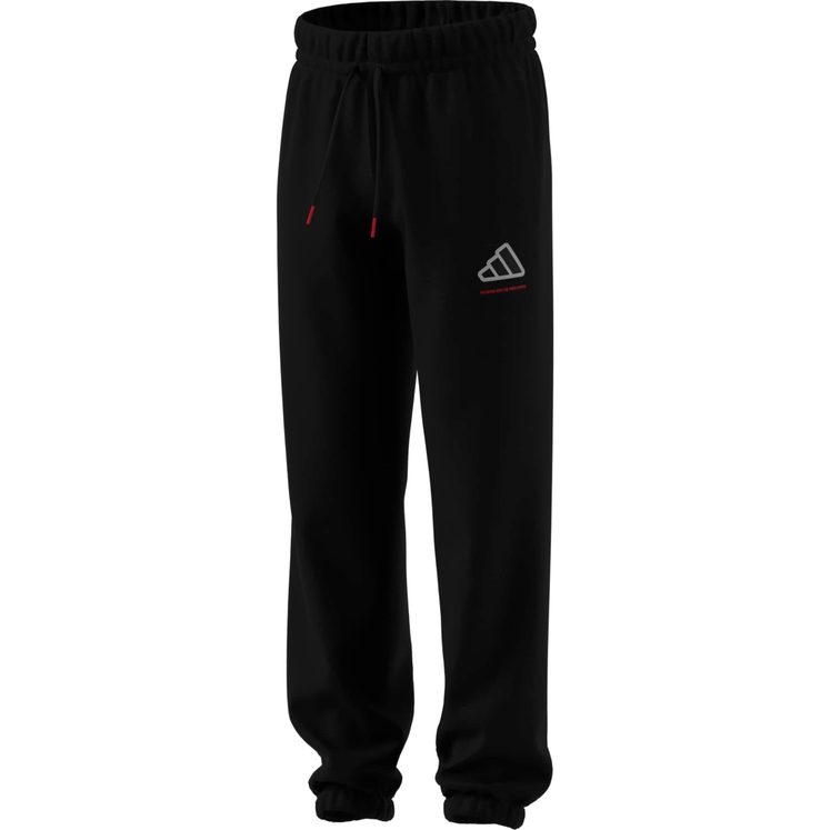 Pantalone Ragazzo Adidas B FL - NERO