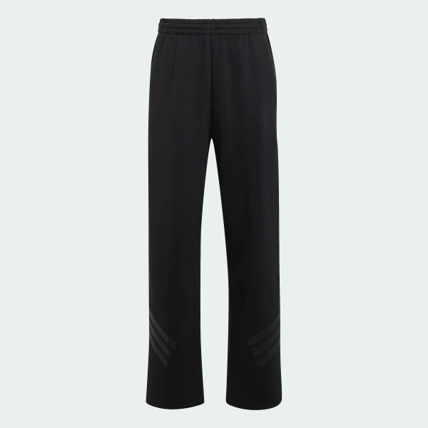 Pantalone Ragazzo Adidas FUTURE ICON 3S - NERO