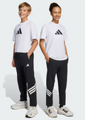 Pantalone Ragazzo Adidas Future Icons 3-Stripes - Nero