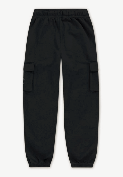 Pantalone Ragazzo Cargo Converse Chuck Taylor - Nero