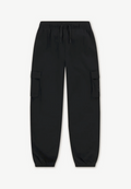 Pantalone Ragazzo Cargo Converse Chuck Taylor - Nero
