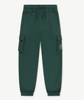 Pantalone Ragazzo Cargo Converse Chuck Taylor - Verde
