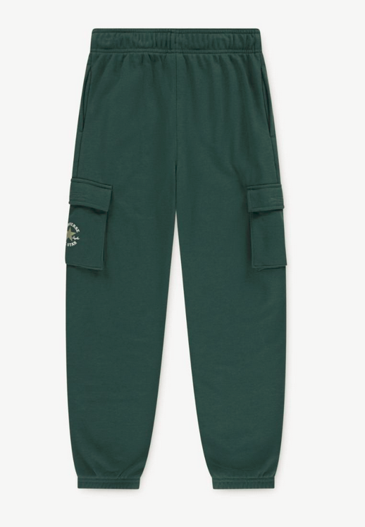 Pantalone Ragazzo Cargo Converse Chuck Taylor - Verde