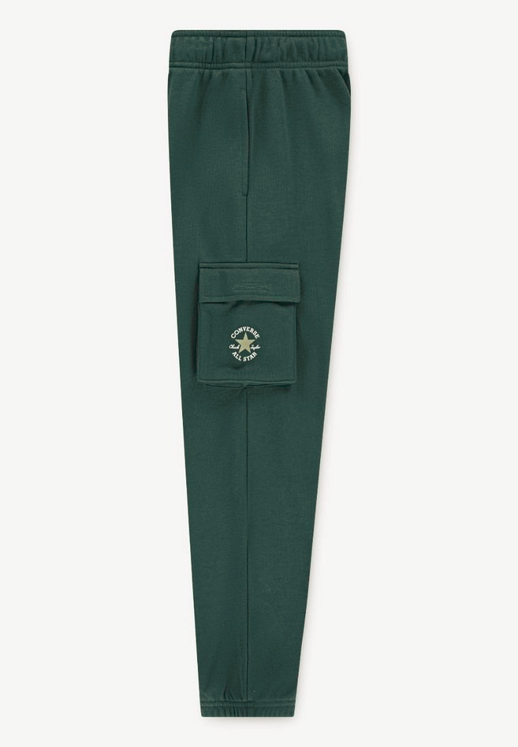 Pantalone Ragazzo Cargo Converse Chuck Taylor - Verde