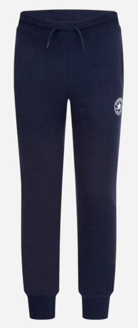 Pantalone Ragazzo Converse Signature Chuck - Blu