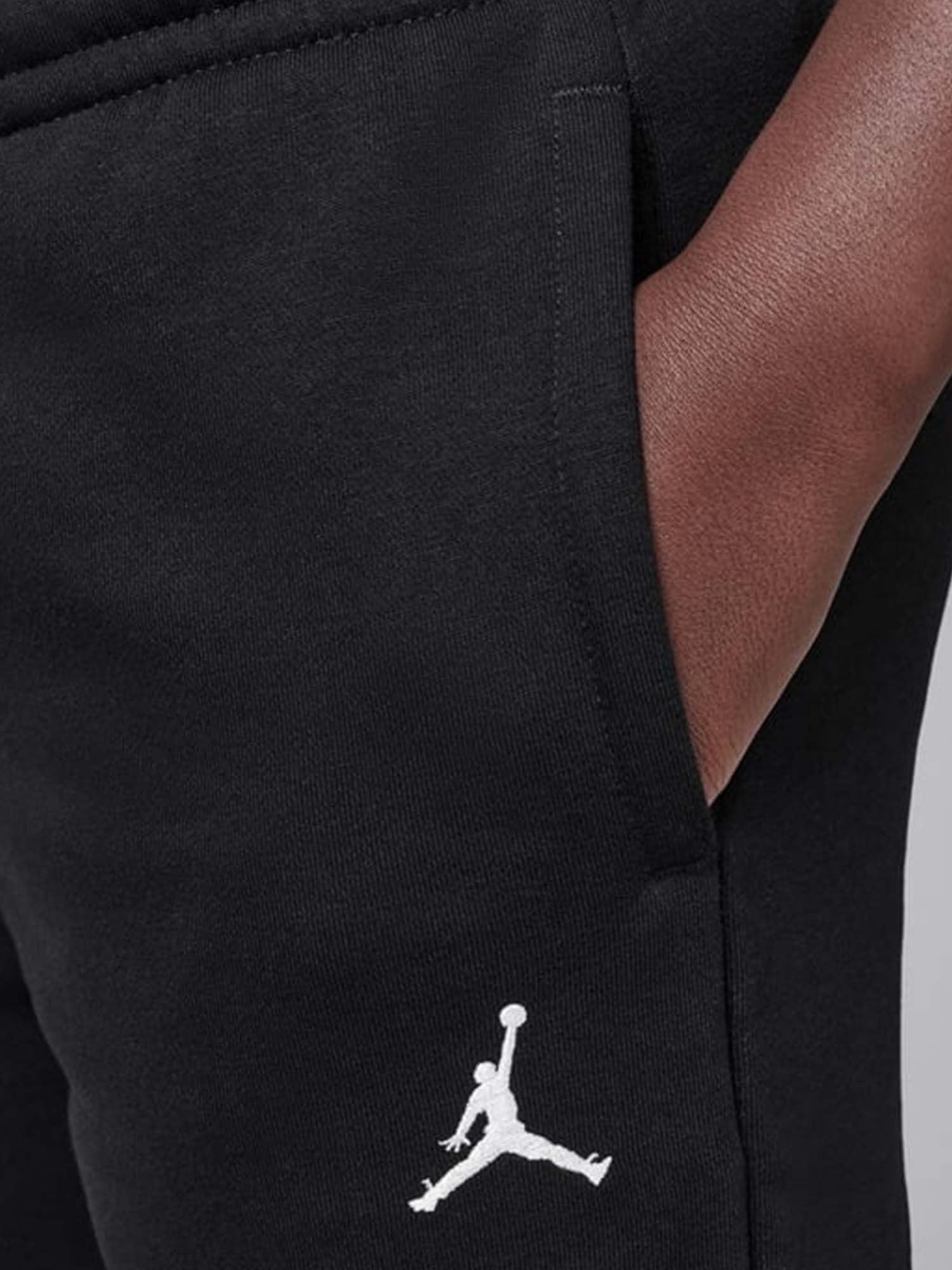 Pantalone Ragazzo Jordan Brooklyn - Nero