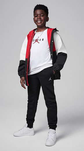 Pantalone Ragazzo Jordan Brooklyn - Nero