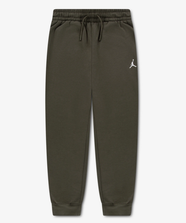 Pantalone Ragazzo Jordan Brooklyn - Verde Militare