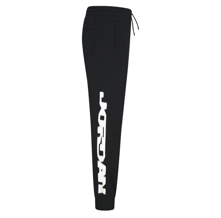 Pantalone Ragazzo Jordan Flight MVP - Nero