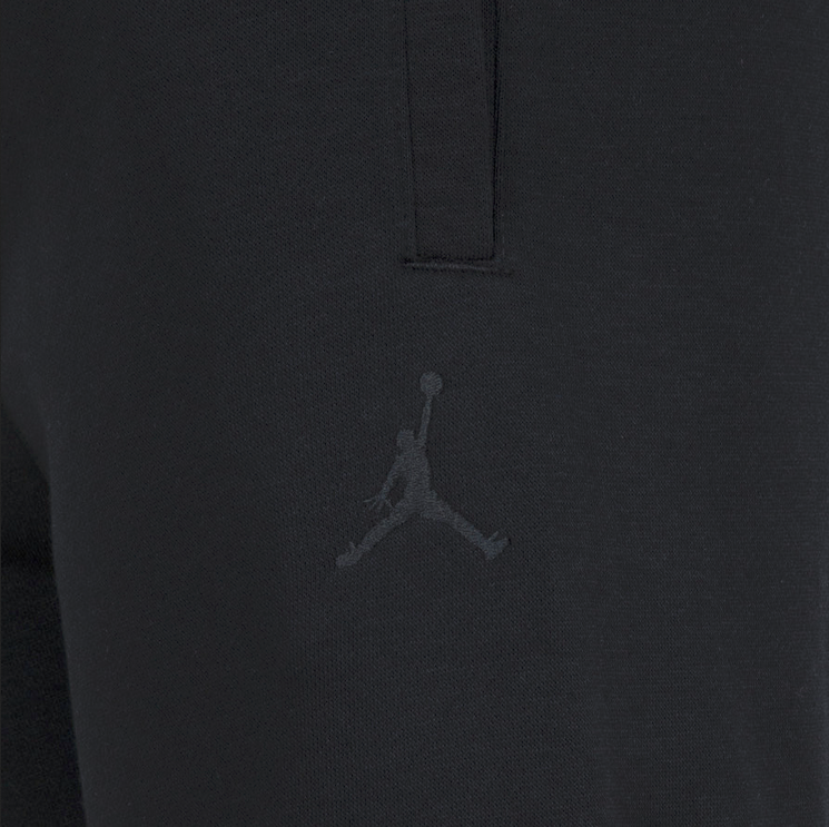 Pantalone Ragazzo Jordan Flight MVP - Nero
