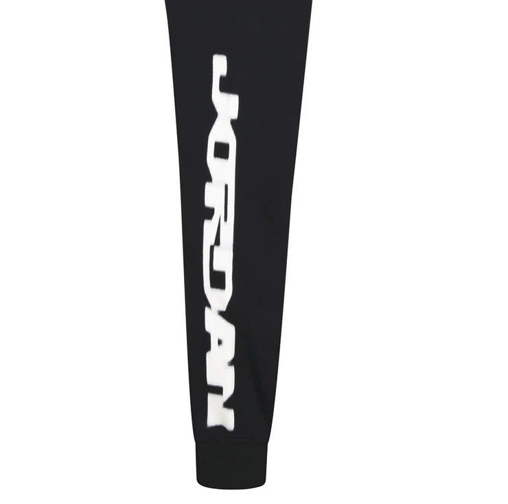 Pantalone Ragazzo Jordan Flight MVP - Nero