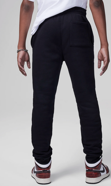 Pantalone Ragazzo Jordan MJ Brooklyn Fleece Essentials - Nero